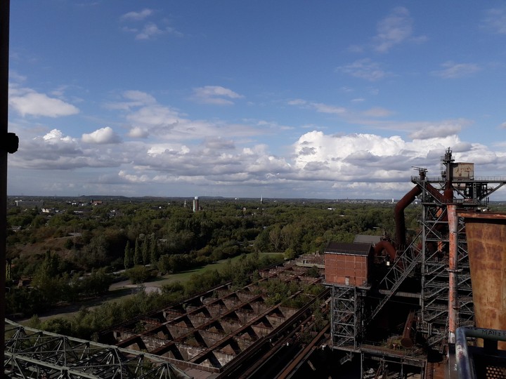 Industrial View