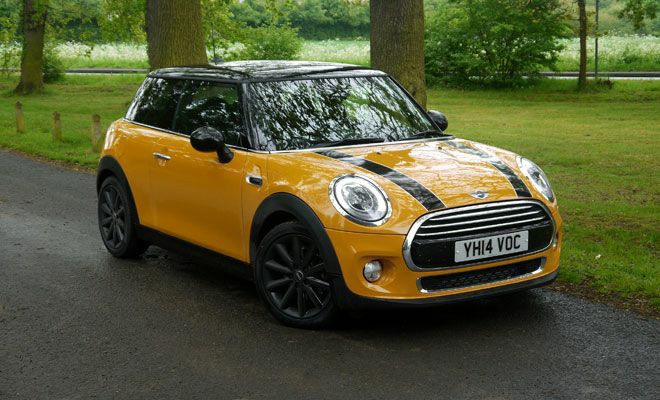 Mini Cooper new