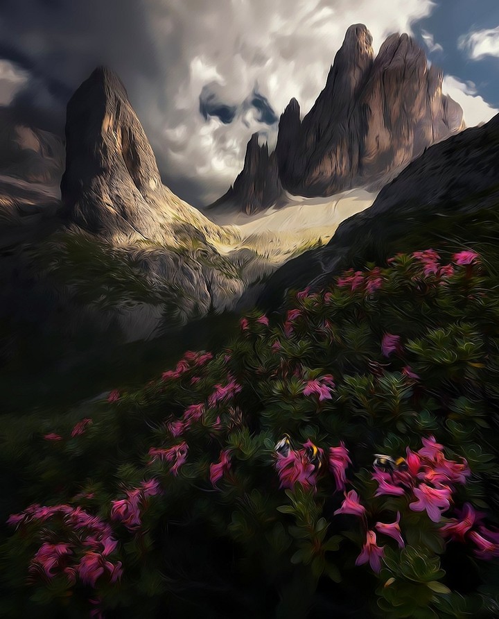 Mountains