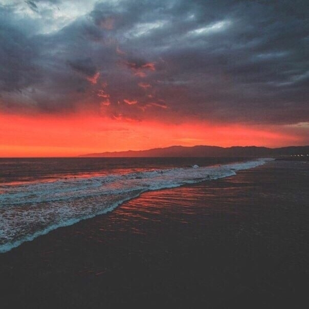 Ocean waves