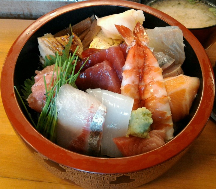ちらし寿司