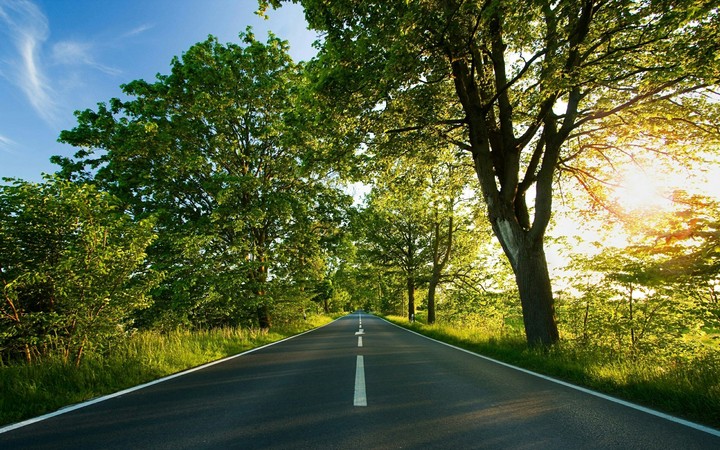 road