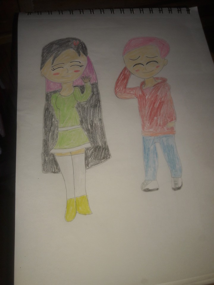 They going to the date