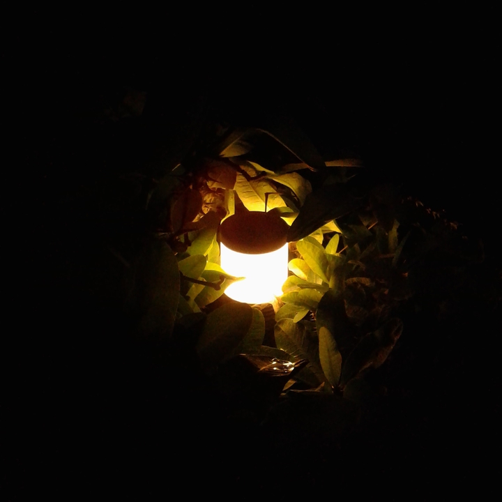 source of light