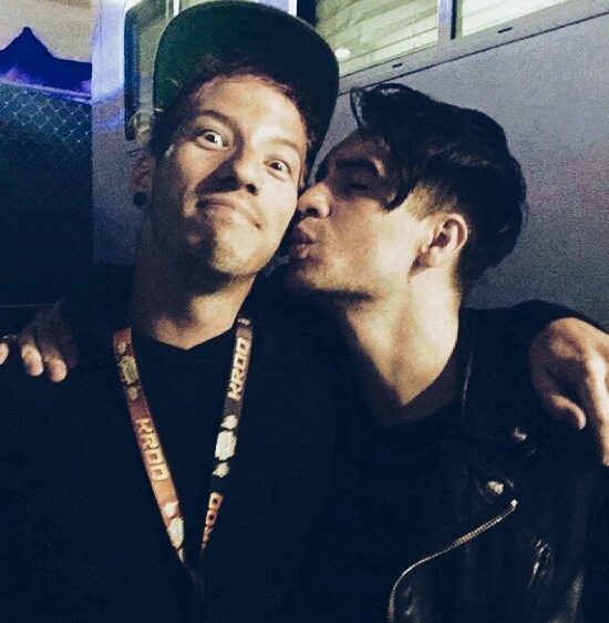 Bromance?