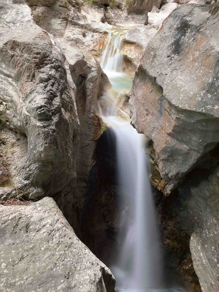 Cascate della Soffia