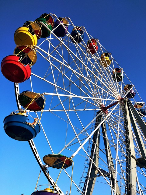 Ferris wheel