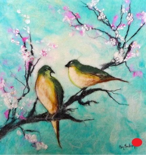 birds