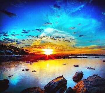 earths natural beauty