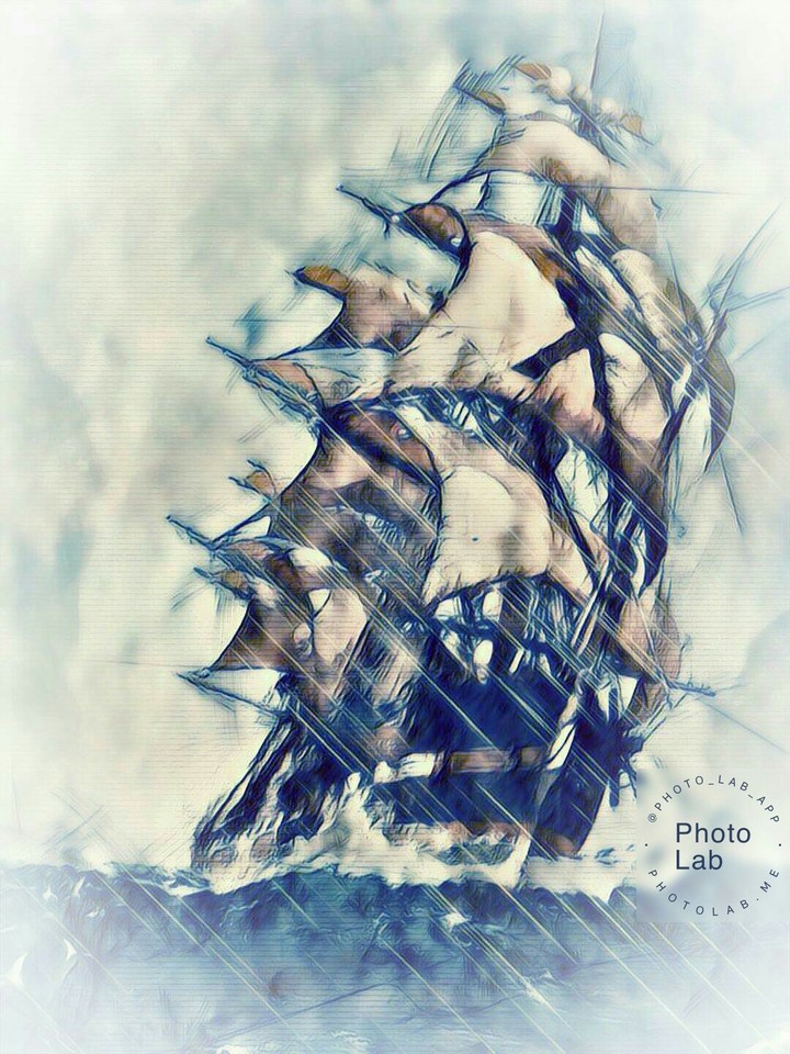 море