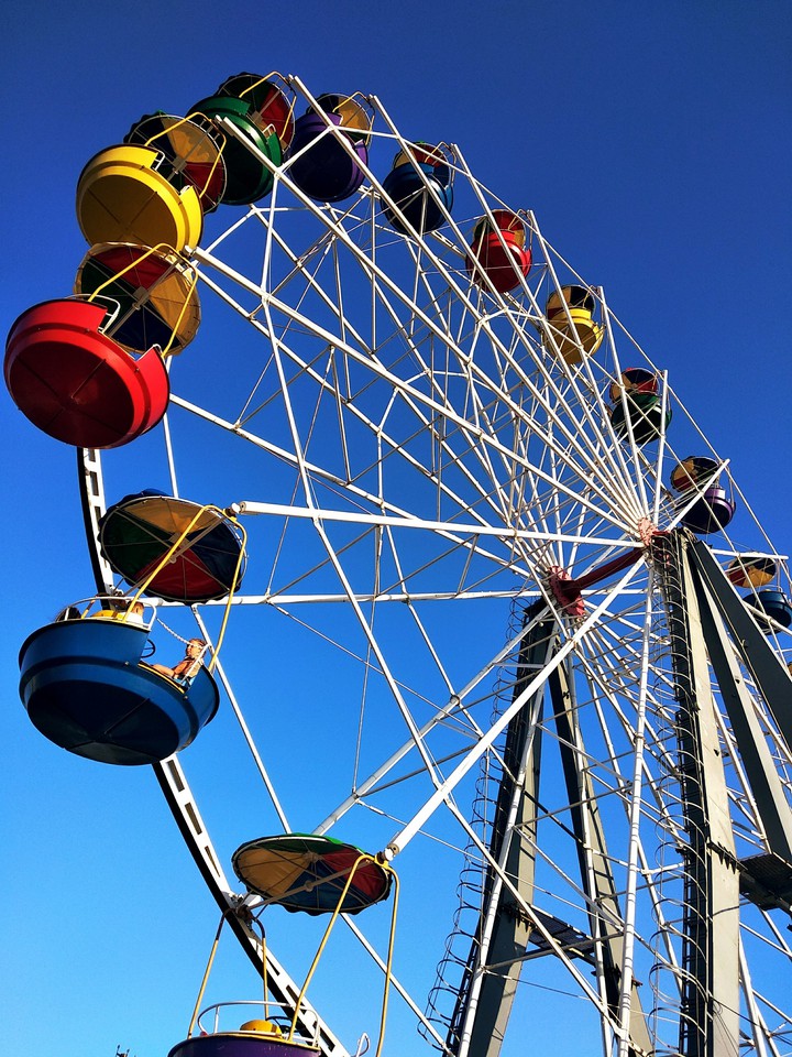 Ferris wheel