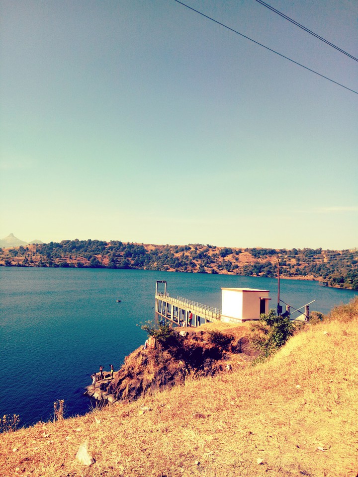 lake