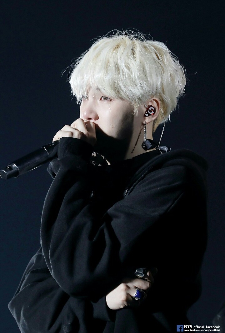 Min Yoongi