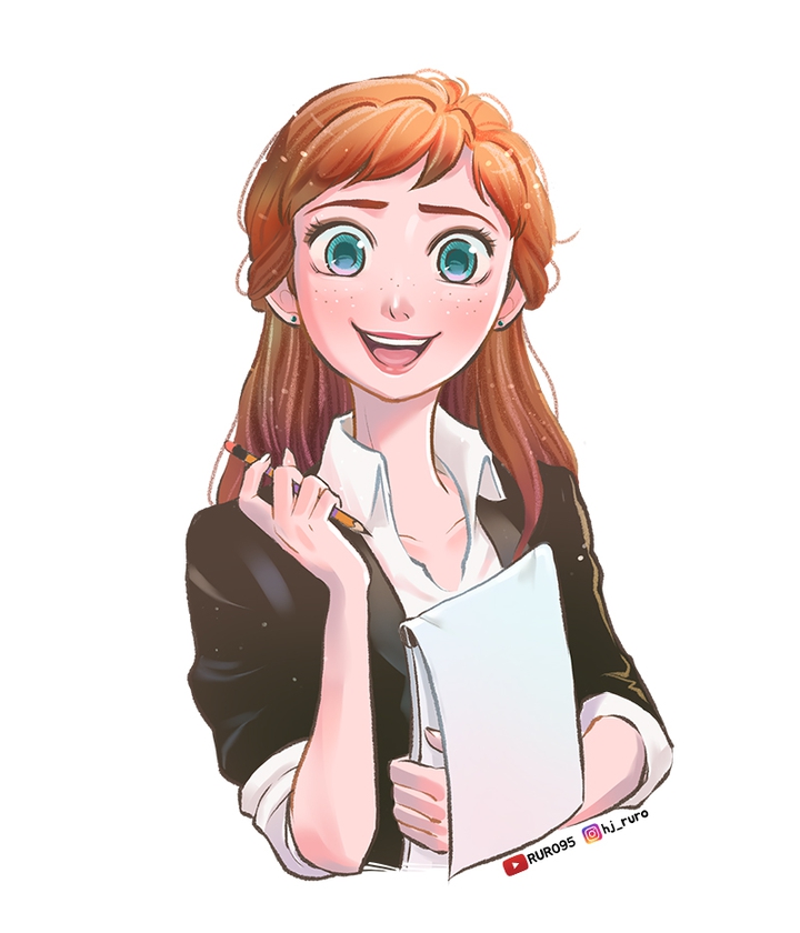 ANNA ~ THE ASSISTANT ~