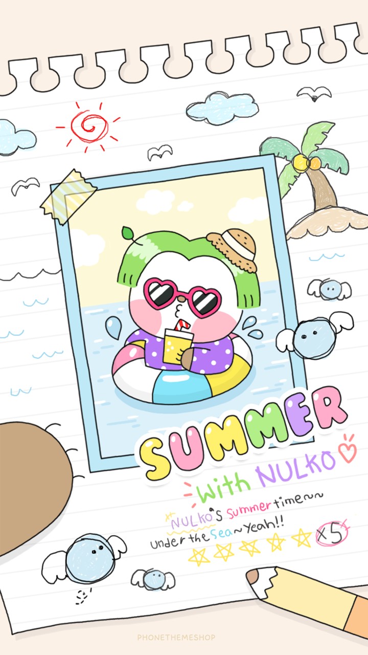 Nulko summer