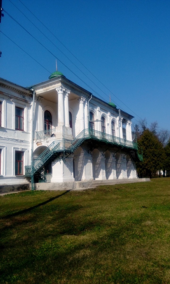 маєток Україна