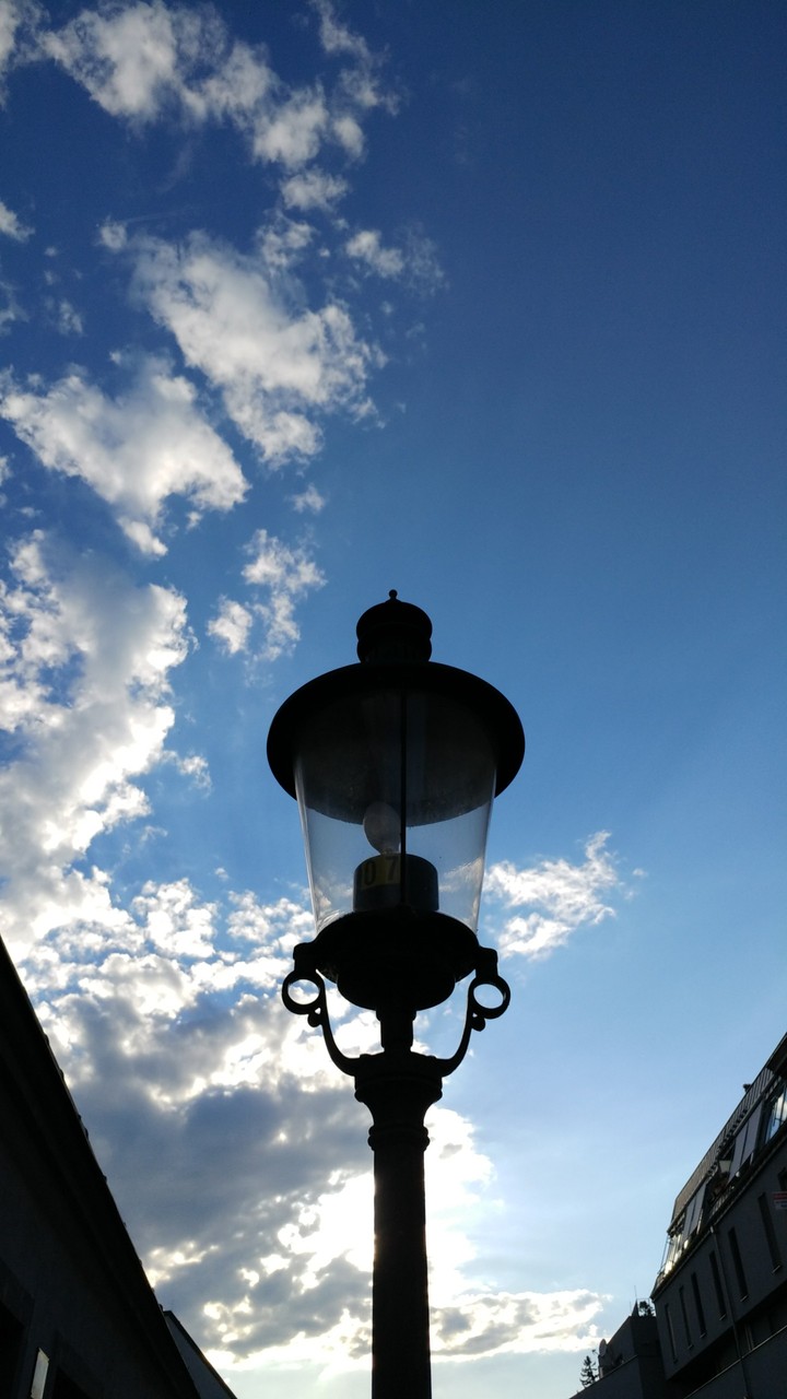 Abendhimmel