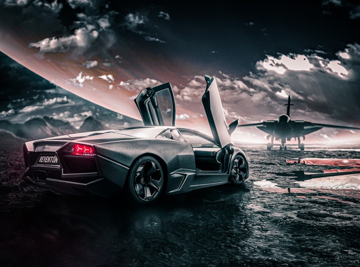 LAMBORGHINI REVENTON