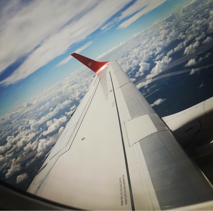 Traveling around the world