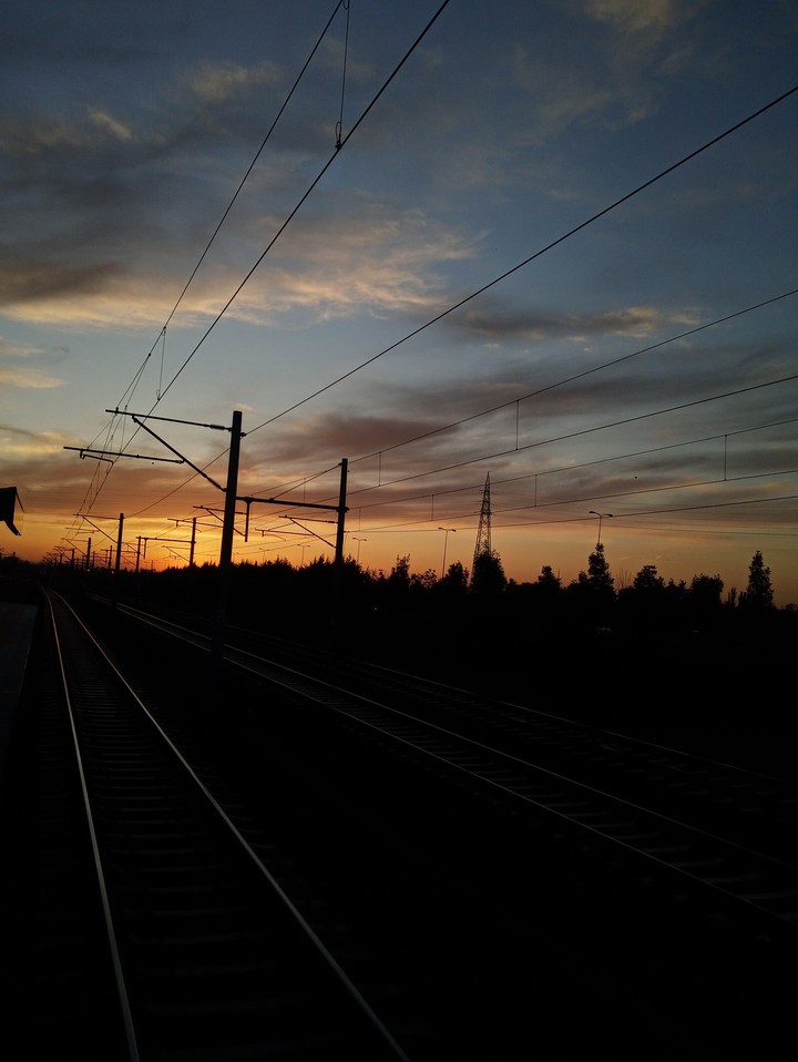 Sunset in Ankara 2