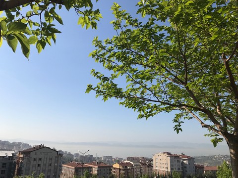 Saklıbahçem...