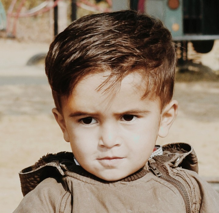 cute little boy