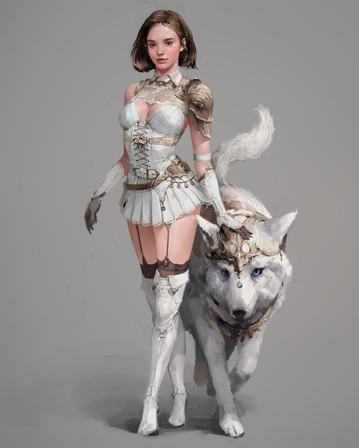 wolf
