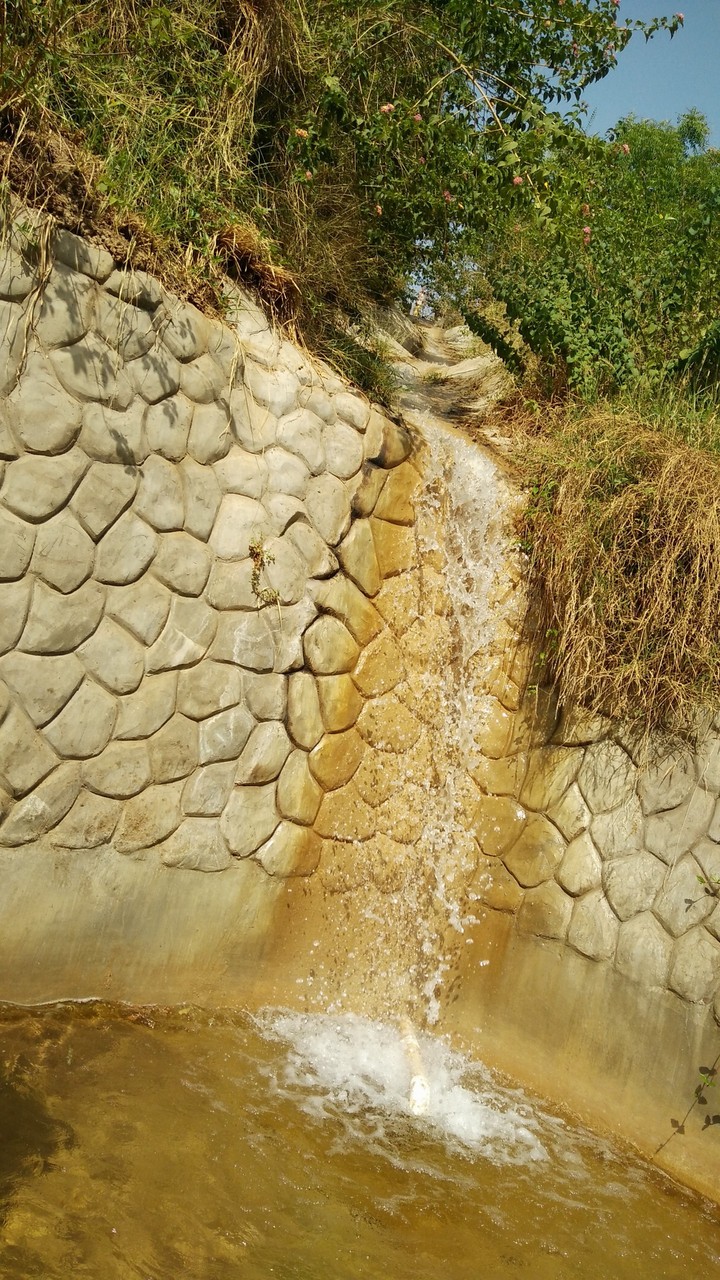 Waterfall