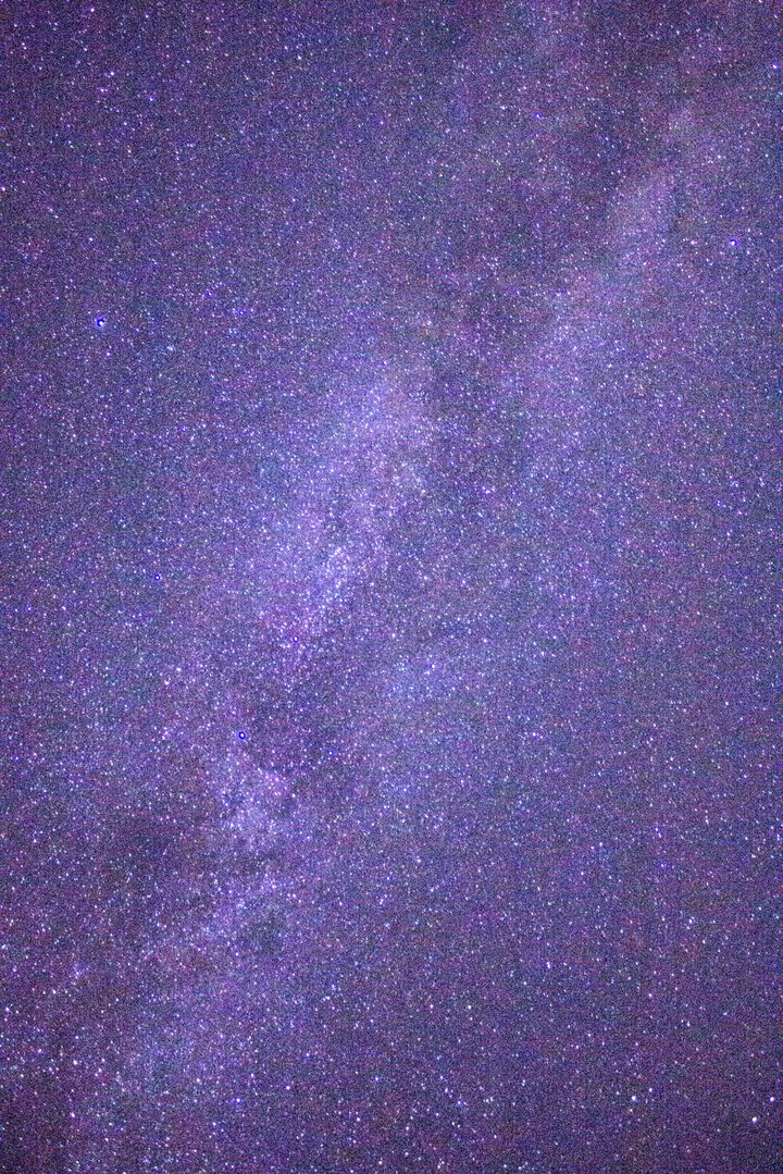 night sky