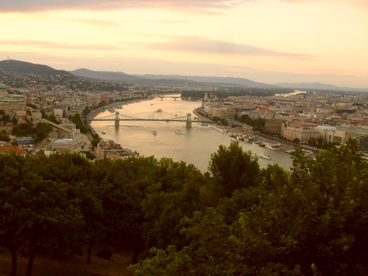 Budapest