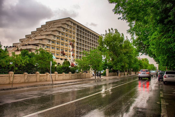 Shiraz Nature