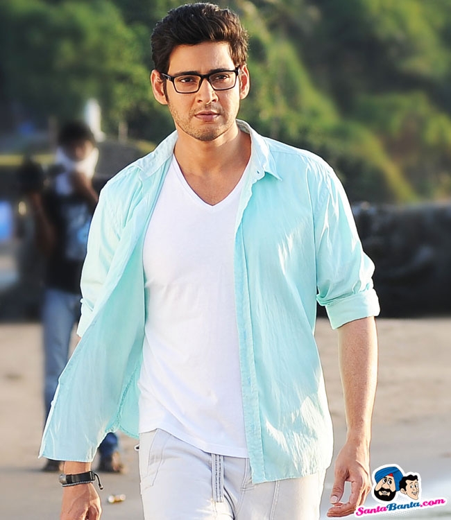 mahesh babu...