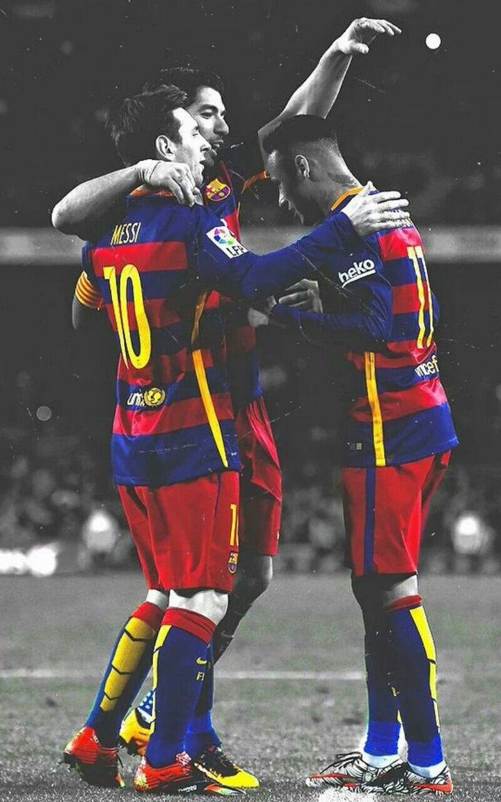messi