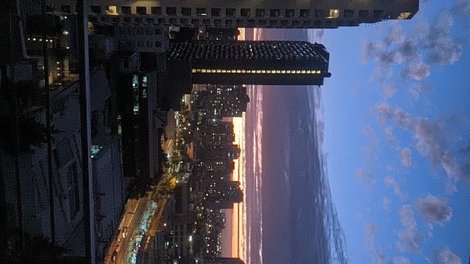 atardeceres únicos