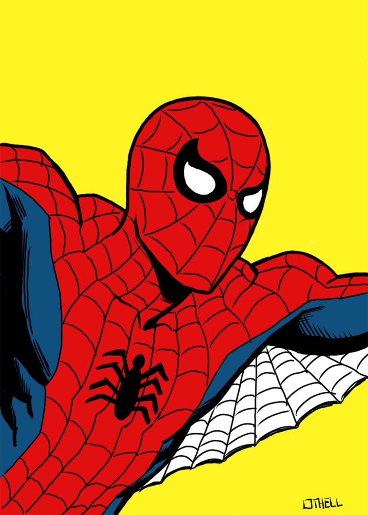 classic Spiderman
