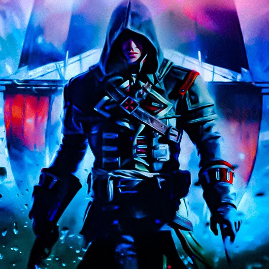 Shay Cormac, assassin