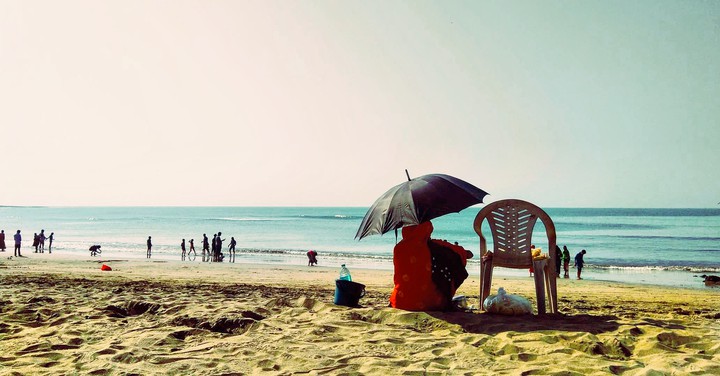 sea