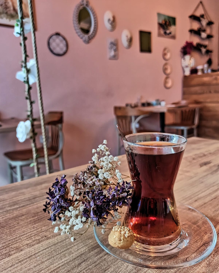 Turkish tea