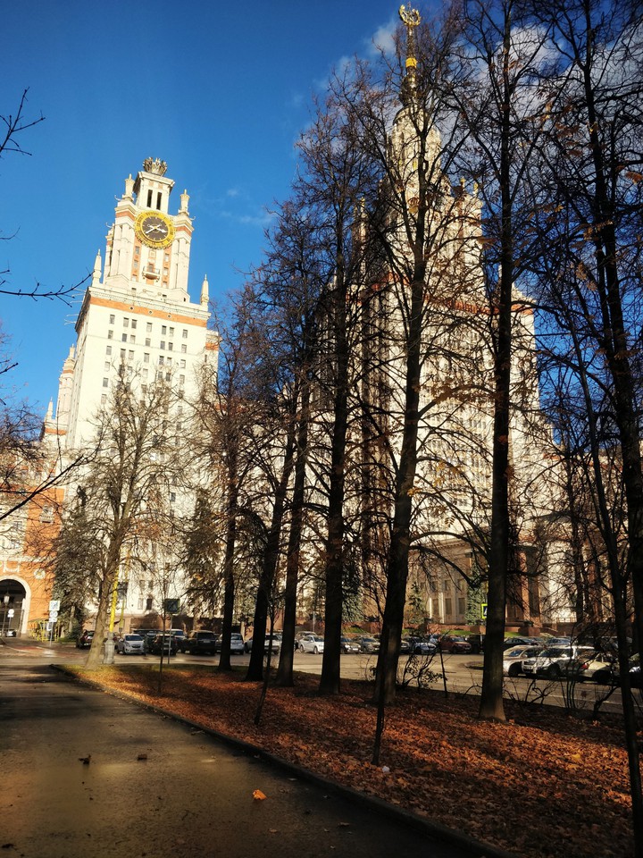 Moscow State University