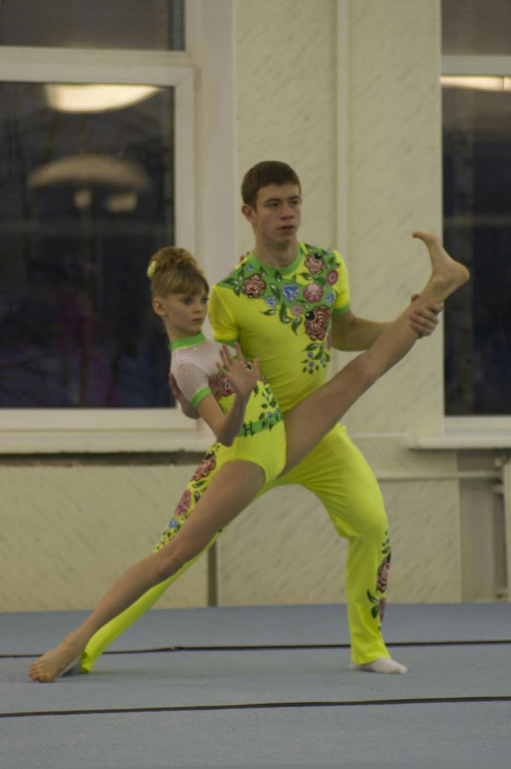 мой спорт