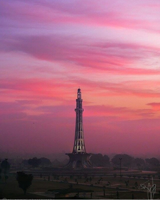 Pakistan