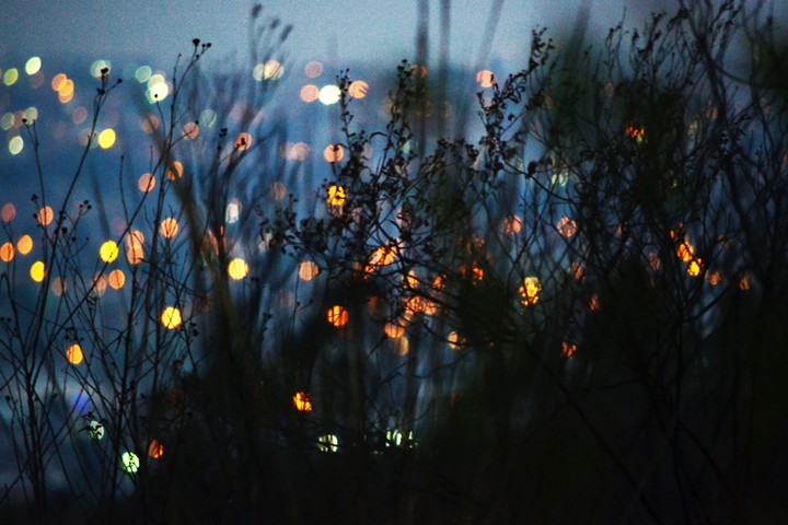 Dot lights ;-)