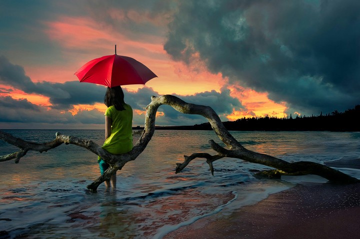 Menunggumu hingga ujung waktu