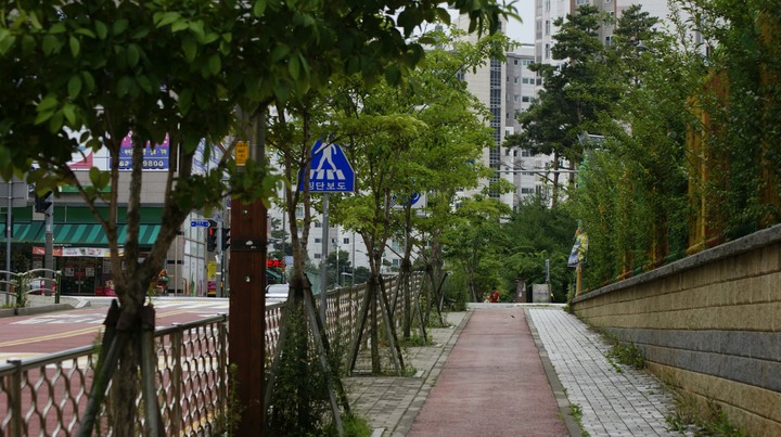 street