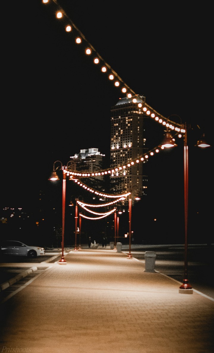 the way