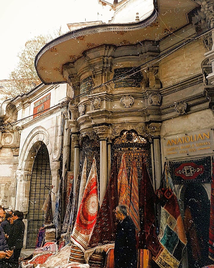 turkish carpets