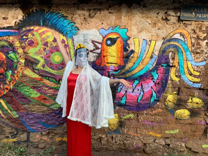 mural