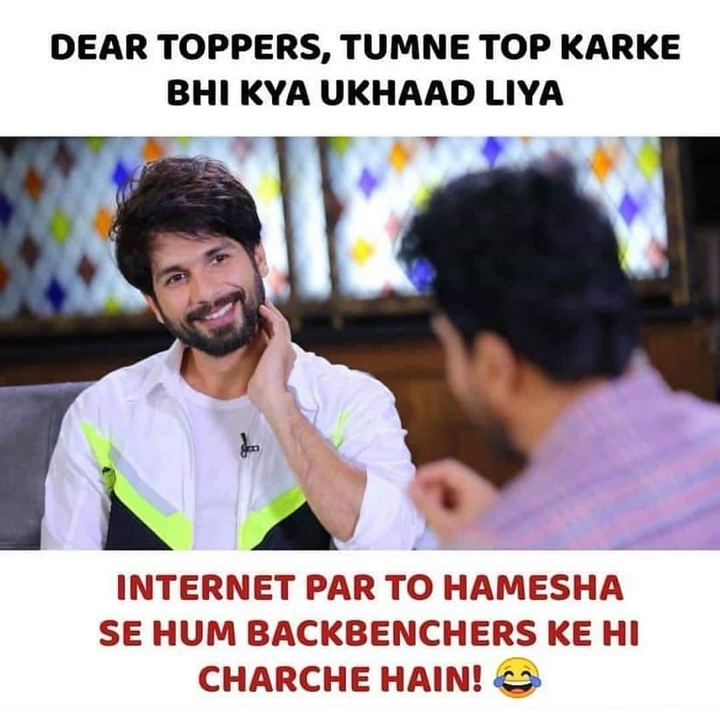 Backbenchers