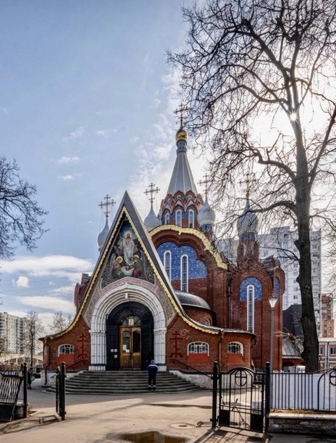 обои church, chapel