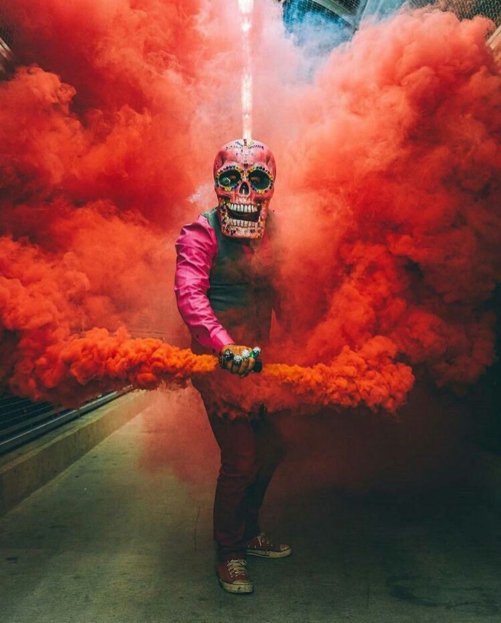 Orange